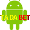 Aplicativo TADABET para Android
