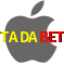 Aplicativo TADABET para iOS
