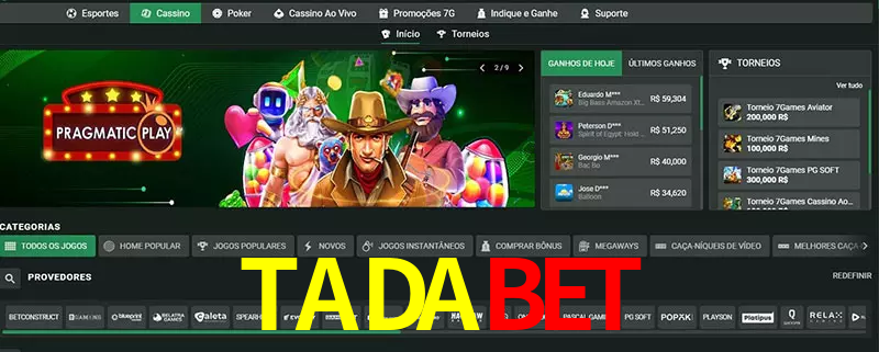 cassino TADABET