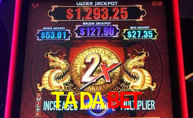 Descubra o Mundo do Cassino Online com TADABET