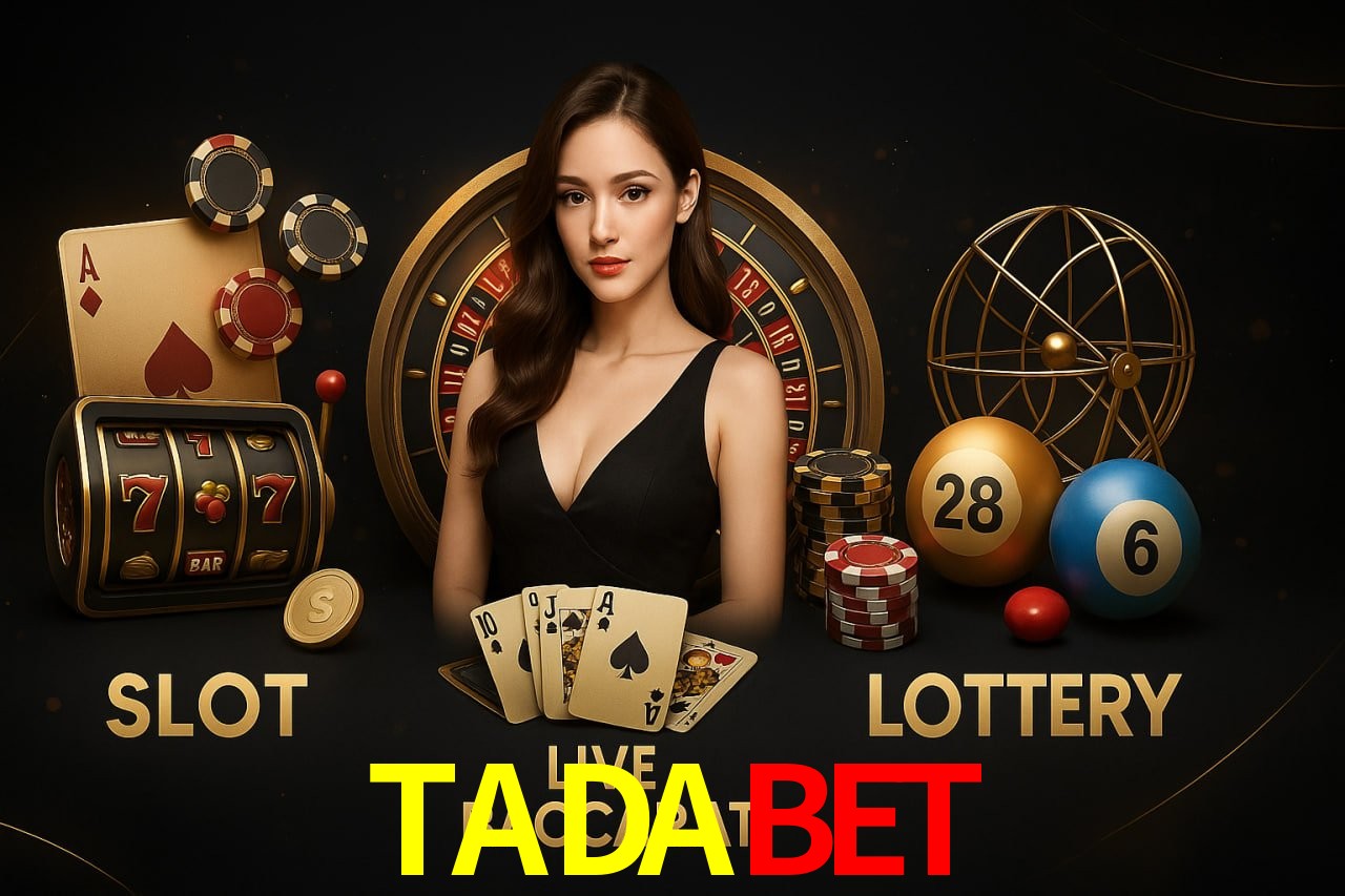 Cassino ao Vivo TADABET - Dealers Brasileiros Profissionais