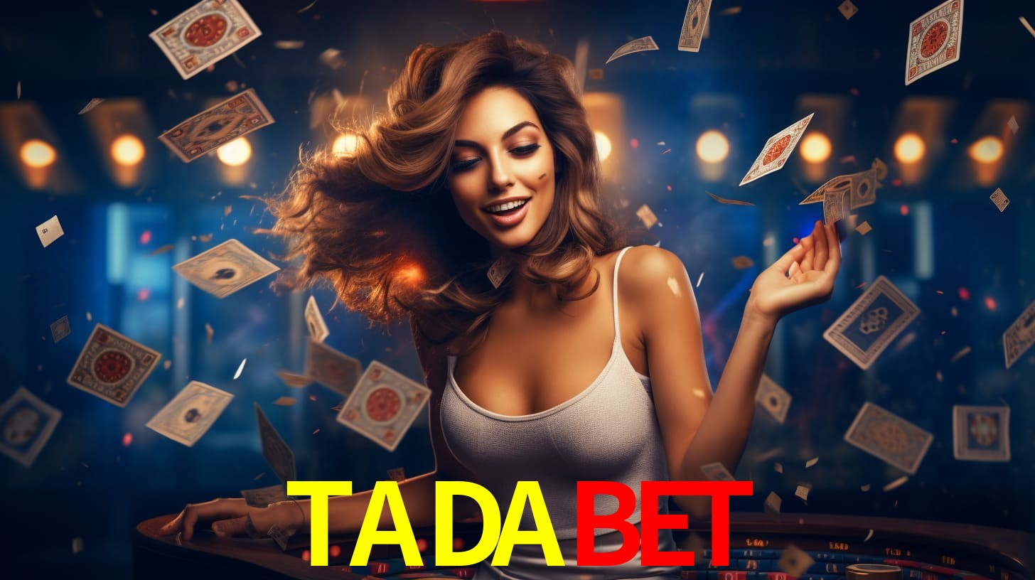 Sinta a adrenalina dos jogos de cassino com TADABET