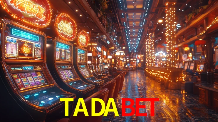 TADABET: Seu Cassino Premiado com Pagamentos Rápidos