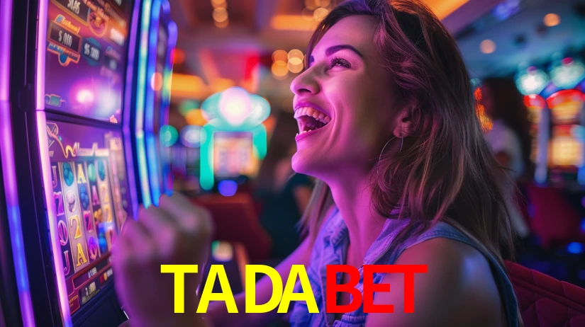 TADABET: Jogos de Caça-Níqueis-Altas Recompensas, Roleta-Velocidade, Blackjack-Desafios Máximos