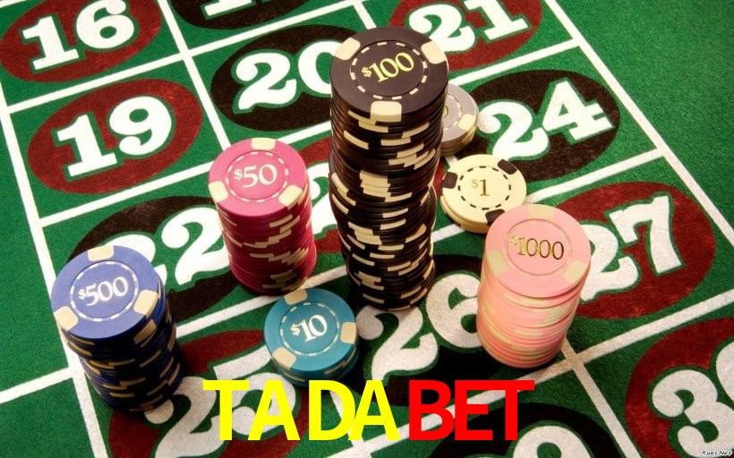 Apostas de Tênis TADABET