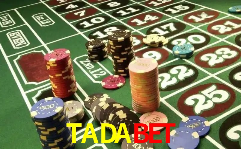 Casino Ao Vivo TADABET