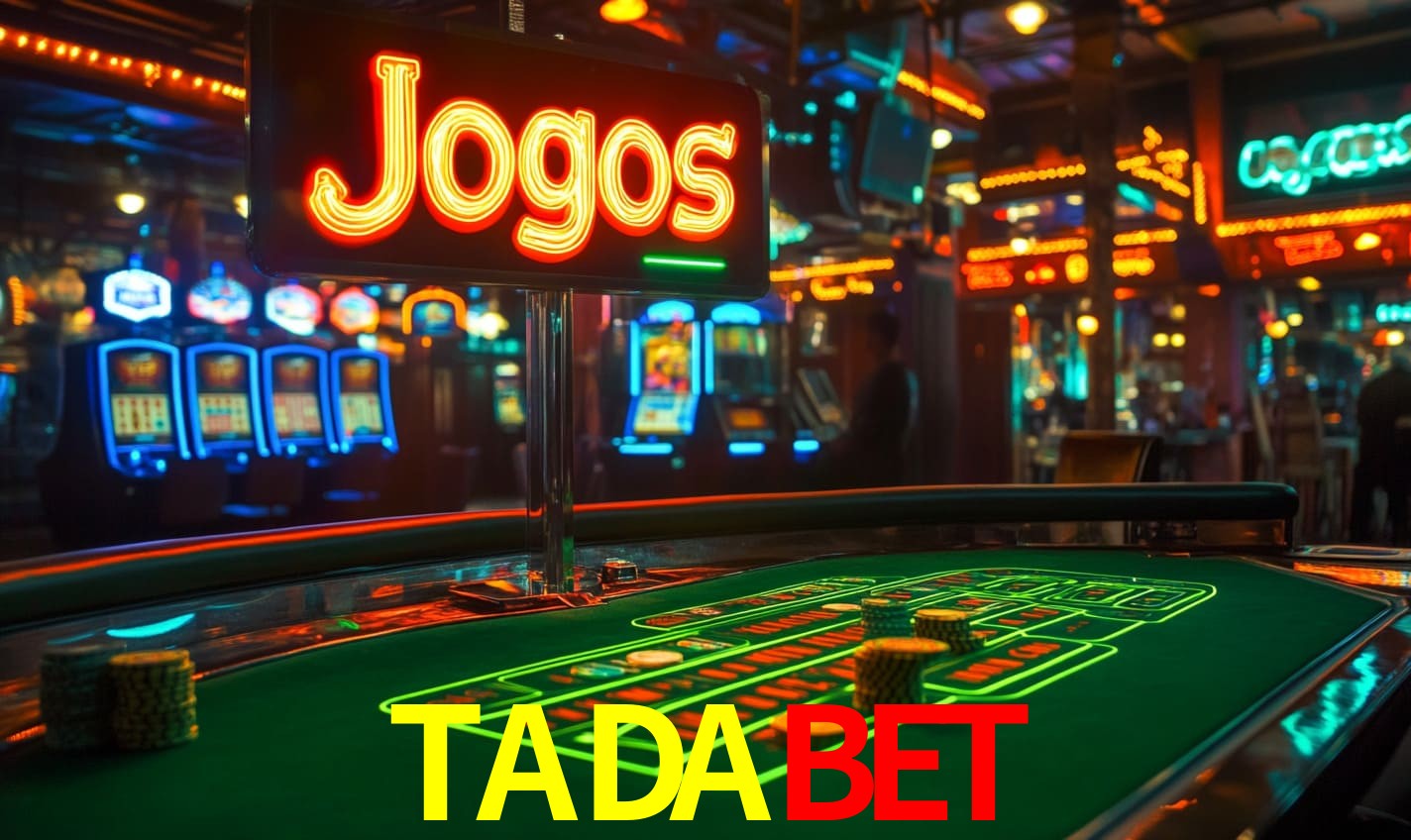Tecnologia da Plataforma TADABET